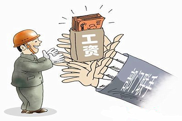 我市開(kāi)展專項(xiàng)行動(dòng)保障農(nóng)民工工資支付