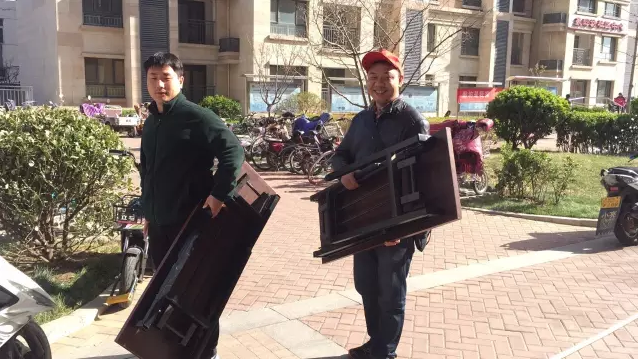 倡導文明祭祀，廊坊廣播電視臺志愿者走進社區(qū)！