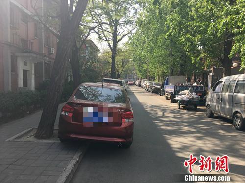 北京擬立法嚴懲違章停車 能否消弭有“錢”無恐？