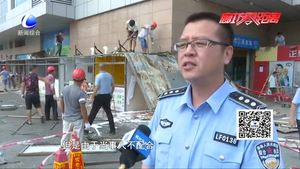 拆違工作繼續(xù)推進(jìn) 綜合執(zhí)法對城區(qū)違建零容忍