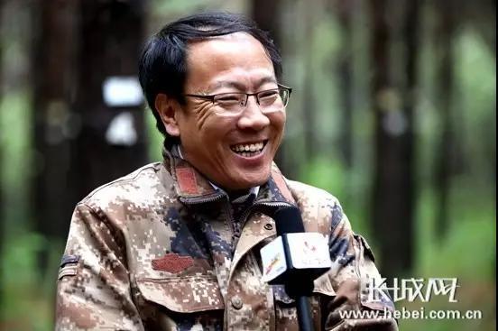 大美塞罕壩 | 塞罕壩人黝黑的臉，那是世界上最美的臉