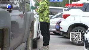 挪車(chē)電話(huà)留不留？民警提示：盡量不留
