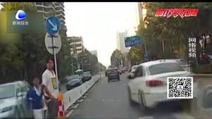 記者體驗 遇到斑馬線您禮讓了嗎？
