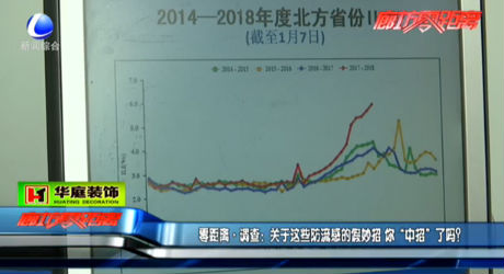 關于這些防流感的假妙招 你“中招”了嗎