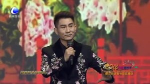 廊坊網(wǎng)絡春節(jié)聯(lián)歡晚會——《柳蔭記》選段