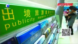 你和旅行社簽的是什么合同？
