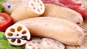 鮮藕一煮就變黑 是否泡過藥水？還能吃嗎？