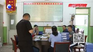 交管部門加強客運企業(yè)安全檢查