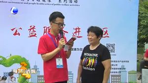 廊坊市智慧環(huán)境生態(tài)產業(yè)研究院啟動公益進社區(qū)活動
