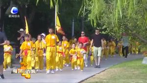 廣陽區(qū)運動嘉年華帶動全民健身熱潮
