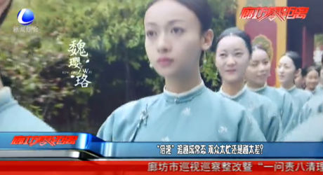 “倍速”追劇成常態(tài) 觀眾太忙還是劇太差？