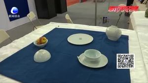 非遺文創(chuàng)產品亮相京津冀非物質文化遺產精品聯展