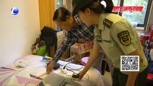 廊坊消防聯(lián)合志愿者去戶(hù)宣傳 曝光火災(zāi)隱患