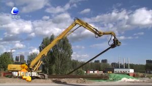 獻禮國慶：永興路南延工程搶抓工期 加速南城路網暢通