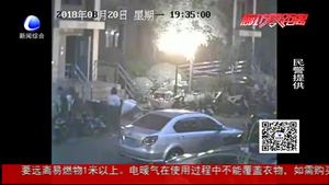 老年代步車盜竊團(tuán)伙被成功抓獲 涉案價(jià)值20余萬(wàn)元