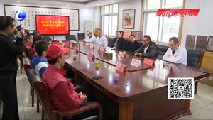 廊坊第16例造血干細(xì)胞捐獻者成功捐獻 延續(xù)生命之火