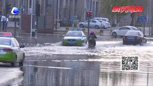 獅子城污水外溢開啟“看海”模式