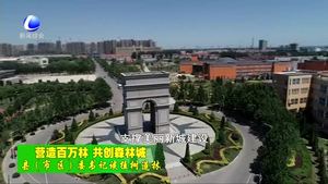 縣（市、區(qū)）委書記談植樹造林