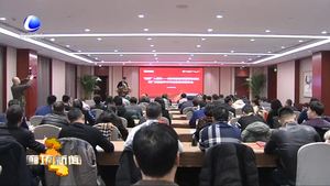 我市舉行“險(xiǎn)資”入冀融資項(xiàng)目對接會