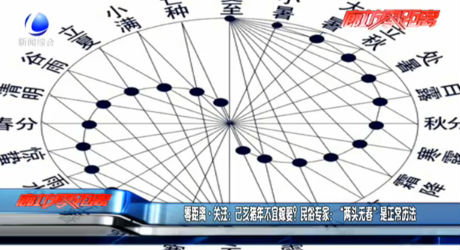 零距離關(guān)注：己亥豬年不宜嫁娶？民俗專家：“兩頭無春”是正常歷法