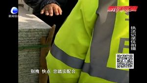 司機酒駕逃跑 被查扣后和交警“講條件”