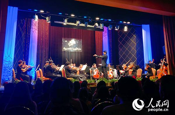 音樂讓中埃同脈動、心相連【3】