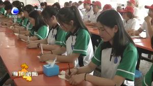 高考在即 大城縣舉辦食品安全培訓會
