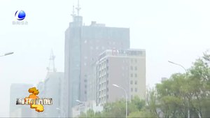 本周我市有兩次降雨過程 氣溫持續(xù)偏高