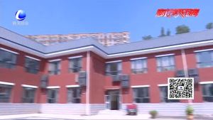 廊坊市第一中學、管道局中學第二附屬小學新校址正式啟用