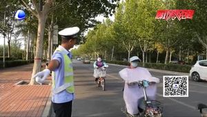 中秋假期期間 交警部門加強交通保障