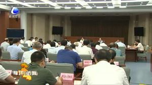 中國（河北）自由貿(mào)易試驗(yàn)區(qū)大型機(jī)場片區(qū)廊坊推進(jìn)工作領(lǐng)導(dǎo)小組召開第一次會議