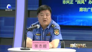 廊坊問政——商店門前劃地盤“門前三包”怎么包？