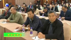 農(nóng)交會(huì)舉行2019河北國(guó)際綠色農(nóng)業(yè)周?chē)?guó)際農(nóng)產(chǎn)平發(fā)展論壇