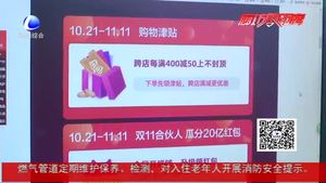 雙十一數(shù)據(jù)創(chuàng)新高 你貢獻(xiàn)了多少？