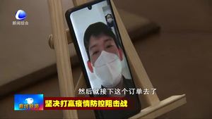 李強(qiáng)：疫情中”逆行“的火車司機(jī) 為雷神山及多家醫(yī)院運(yùn)送物資