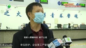市車(chē)駕管窗口業(yè)務(wù)有序恢復(fù)