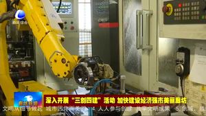 香河縣實施精準(zhǔn)幫扶 解決民營企業(yè)融資難