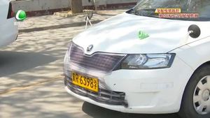 我市駕考逐步恢復：一人一車一消毒