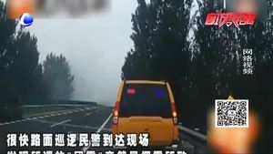 在高速公路旁焚燒樹(shù)葉？后果可能很?chē)?yán)重