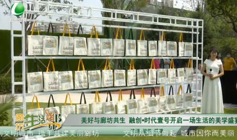 美好與廊坊共生 融創(chuàng)·時代壹號開啟一場盛會的美學盛宴