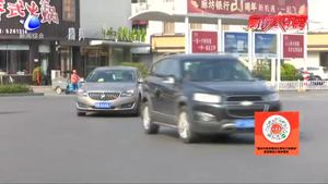 【創(chuàng)城，我們一起】打造創(chuàng)城“示范崗” 交通路口見實(shí)效