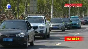 交警部門全力以赴 為高考學子保駕護航