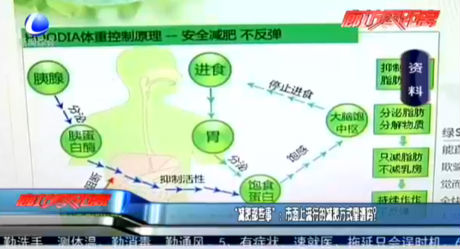 “減肥那些事”：市面上流行的減肥方式靠譜嗎？
