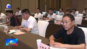 全市營(yíng)商環(huán)境現(xiàn)場(chǎng)經(jīng)驗(yàn)交流會(huì)議在固安縣召開