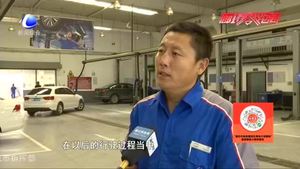 車輛涉水后 會(huì)有哪些安全隱患?