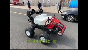 廊視頻 | 逛展也可漲知識(shí)——極飛無人車