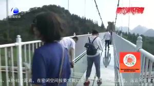 文明旅游 國(guó)慶長(zhǎng)假里的最美風(fēng)景線