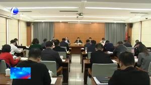 我市召開經(jīng)濟運行調度會議