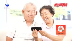網(wǎng)購 學(xué)習(xí) 好友聚會 看廊坊老年人的“潮生活”