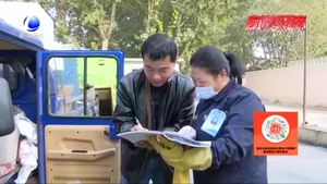全國(guó)先進(jìn)工作者馬希軍：干工作不能見(jiàn)難就躲 要迎難而上